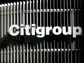 WSJ: США намерены спасти Citigroup