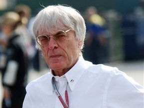 F1: Екклстоун підтримав нову очкову систему