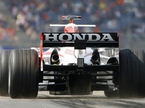 Honda переименовали в Brown GP