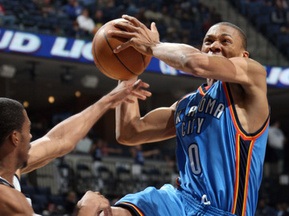 NBA назвала лучших новичков февраля