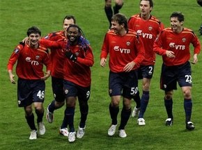 ЦСКА определился с датой матча против Шахтера