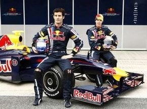 Фрэнк Уильямс: Red Bull в этом году может выступить очень хорошо