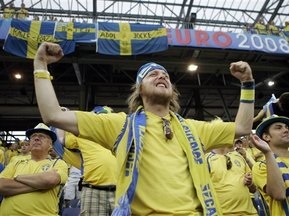 Норвегія і Швеція мають намір провести Євро-2016