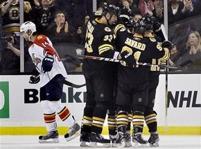 NHL: Медведи пришли в себя