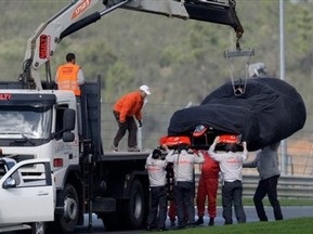 Італійський суд оштрафував механіків McLaren