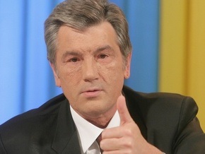 Ющенко заявив Корреспонденту, що останні чотири роки - не найгірший час у житті України