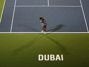 Турнір у Дубаї втратив спонсора