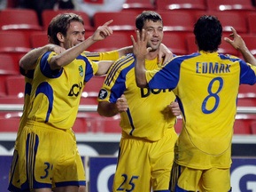 Матч Сампдория - Металлист покажет Первый национальный