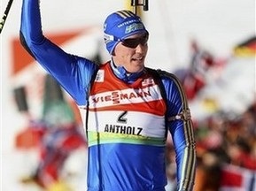 Шведським біатлоністам погрожують по електронній пошті користувачі з Росії