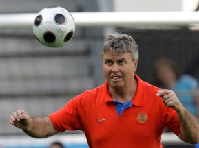 Хиддинк: Роль Абрамовича в моем переходе в Челси велика