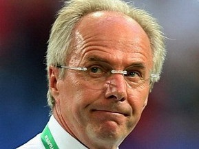 Эрикссону предложили должность главного тренера Портсмута