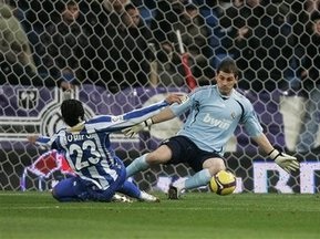 Касільяс побив рекорд воротарів Реала