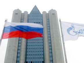 Капитализация Газпрома за 2008 год снизилась на 75%