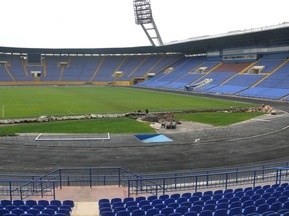 Евро-2012: Генсек УЕФА доволен подготовкой Харькова