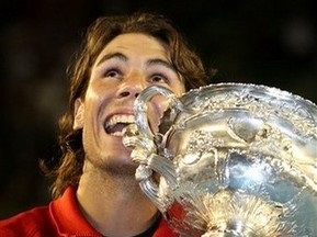 Надаль победил на Australian Open благодаря одуванчику