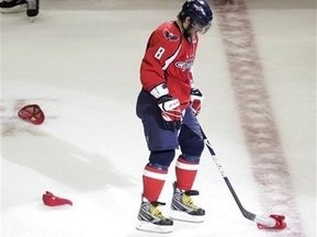 NHL: Хет-трік Овечкіна приносить перемогу Вашингтону