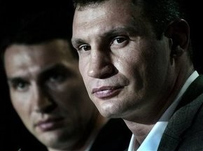 WBC одобрил бой Кличко - Валуев