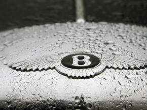 Bentley в марте остановит производство на семь недель