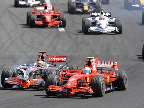 F1: Гран-прі Риму не перешкодить перегонам у Монці