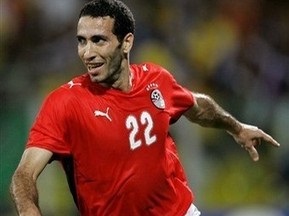 Египтянин стал самым популярным футболистом мира