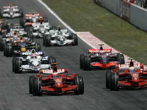 Рим хочет принять Гран-при Формулы-1