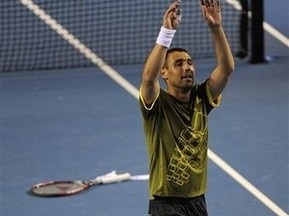 Australian Open: Суперником Джоковича став Багдатіс