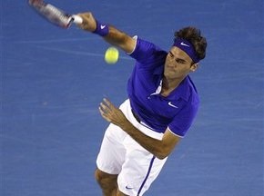 Australian Open: Федерер побеждает Сафина