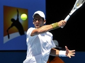 Australian Open: Джокович выходит в следующий круг