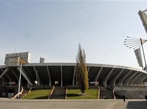 Первые тренировочные базы к Евро-2012 будут открыты в 2009 году