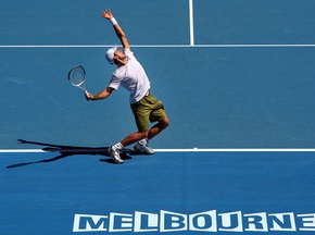 Australian Open: Мужская работа