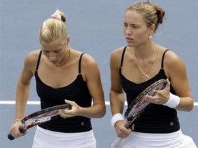 Сестри Бондаренко виходять до фіналу на турнірі в Хобарті