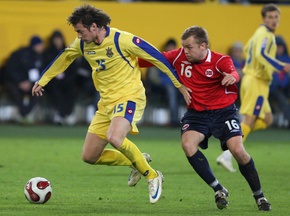 Рейтинг ФІФА: Україна - 16-а, Росія - 9-а