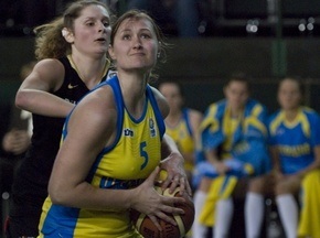 Евробаскет-2009: Украинская сборная рвется на континентальное первенство