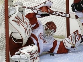NHL: Звезды поднимаются выше