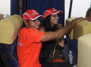 Сегодня День рождения Льюиса Хэмилтона