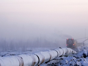 Газпром: В Европу газ подается в полном объеме