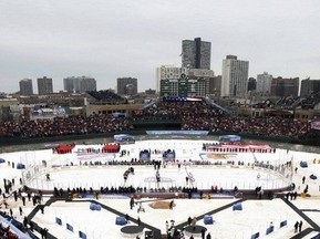 Фотогалерея: Новорічне шоу в Чикаго