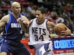 NBA: 41 очко Харріса приносить перемогу Нью-Джерсі над Далласом