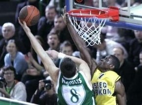 Евролига. Таугрес вышел в Топ-16, Жальгирис впервые победил