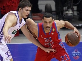 Евролига: Реал поквитался с ЦСКА на выезде