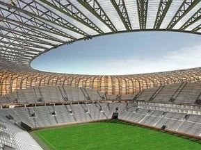 Гданськ почав будівництво стадіону