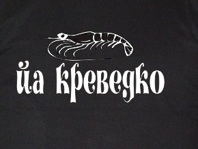 В России будут продавать морепродукты  под маркой Йа креведко