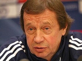 Сьомін: Пишаюся, що треную команду Лобановського