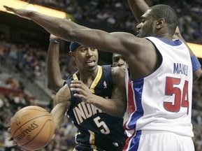 NBA: 42 очки Грейнджера не допомогли Індіані в матчі з Детройтом