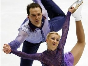 Сегодня стартует финал Гран-при по фигурному катанию