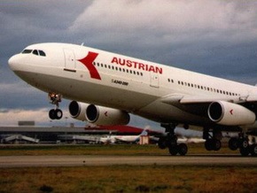 Правительство Австрии продает Lufthansa госпакет акций Austrian Airlines