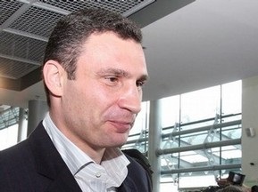 Віталій Кличко номінований на звання Боксер Року