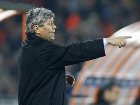 Луческу взяв у Барселону всіх футболістів