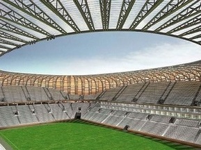 У Гданську починають будувати стадіон до Євро-2012