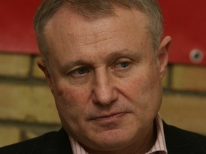 Евро-2012: Президент ФФУ доволен подготовкой Харькова